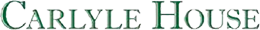 Carlyle House Logo